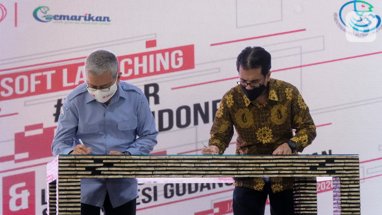 KKP dan Gojek Fasilitasi Pemasaran Produk UMKM Kelautan dan Perikanan