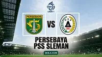 Hasil BRI Super League: Brace Miguel Pereira Hindarkan Persebaya dari Kekalahan Lawan PSS