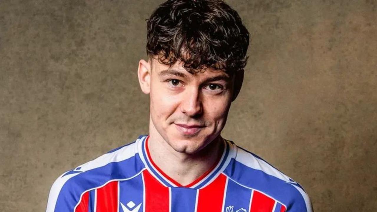 Jorgen Strand Larsen Resmi Gabung Crystal Palace, Pecahkan Rekor Transfer Klub