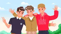 40 Kata-Kata Perpisahan Sekolah untuk Teman, Mengena di Hati