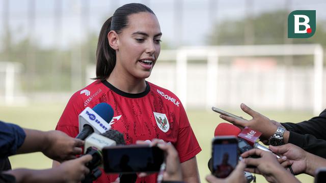 Foto: Wajah-Wajah Baru Penggawa Timnas Indonesia Putri Jelang Kualifikasi Piala Asia 2026