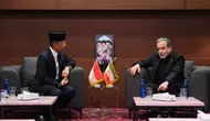Indonesia Jadi Delegasi Pertama Beri Perhormatan di Makam Ali Khamenei