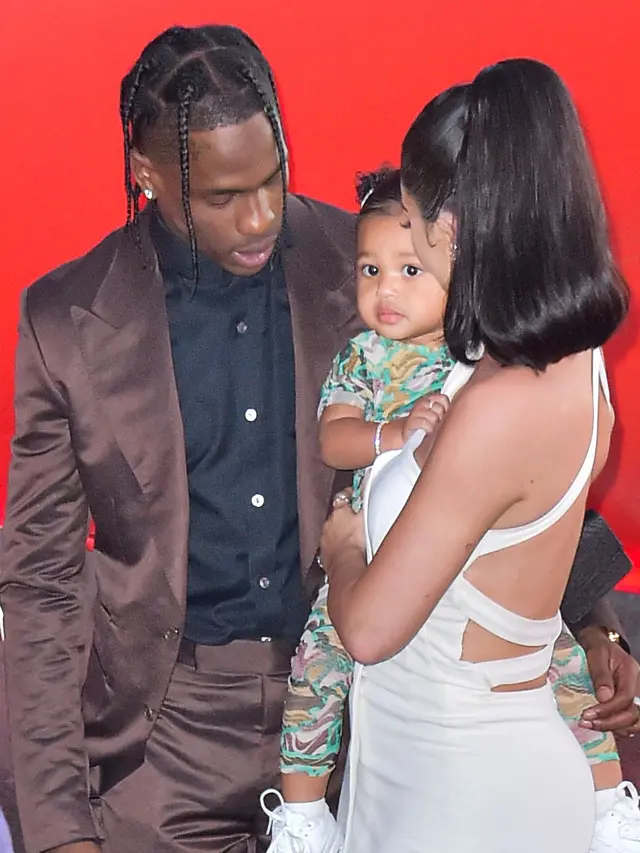 [FIMELA] Kylie Jenner dan Travis Scott