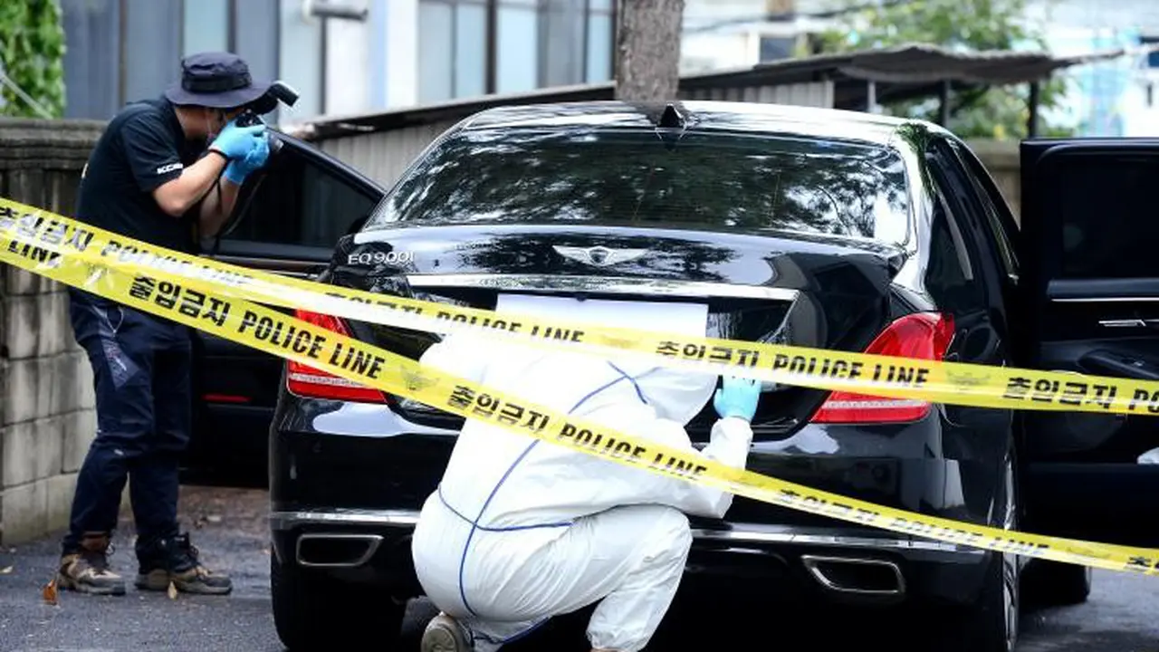 Wakil Pimpinan Lotte Group Korsel Ditemukan Tewas, Bunuh Diri?