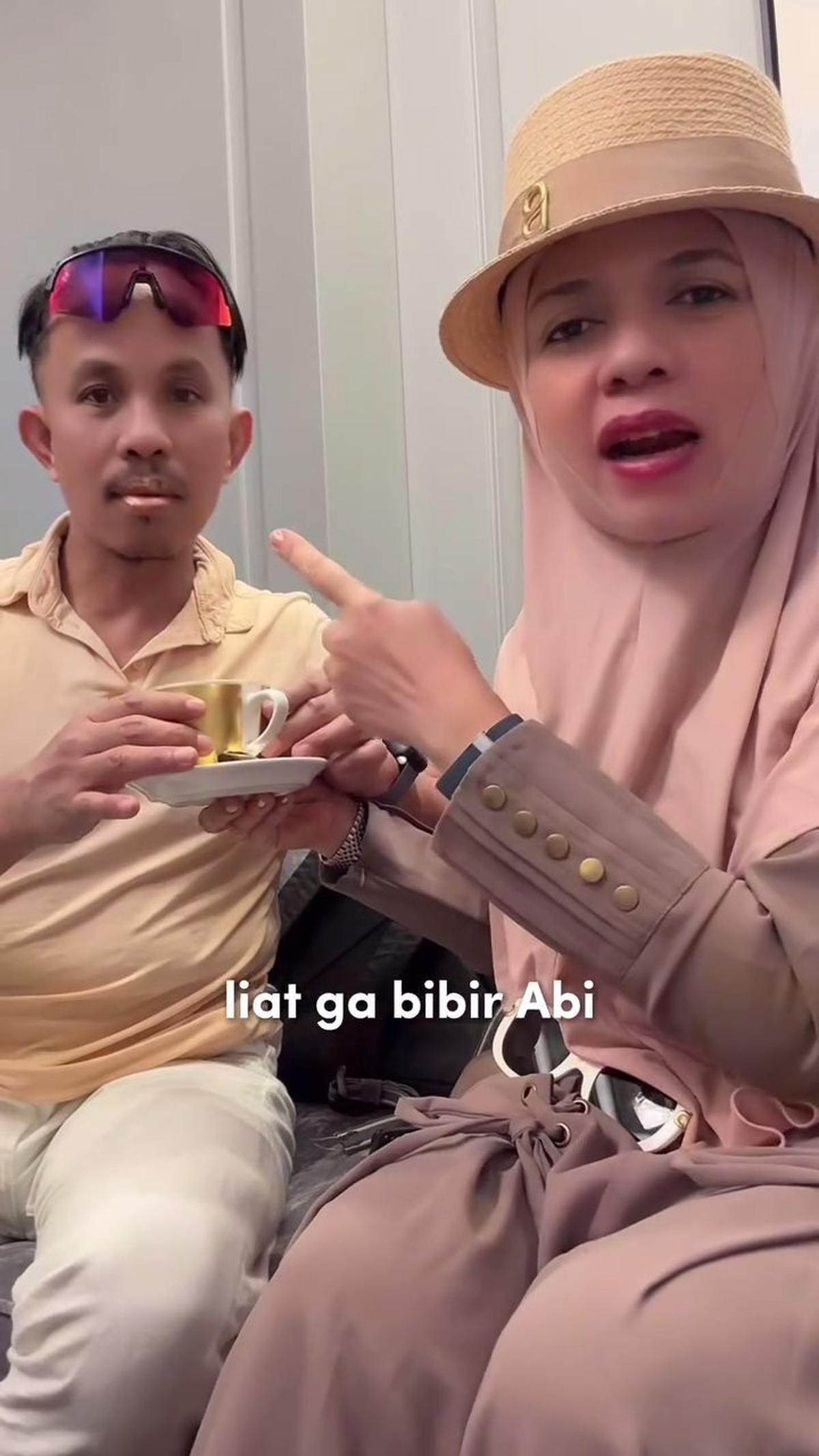 Lenggogeni Faruk dan Suami Review Kopi Harga 5 Juta, Ada Emas 24 Karatnya: Oh My God This Is So Coffee