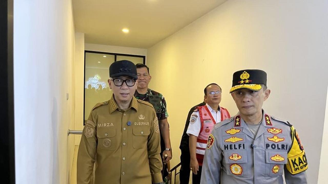 Gubernur Lampung Bentuk Satgas Bersama, Pastikan Kelancaran Arus Mudik Lebaran 2026
