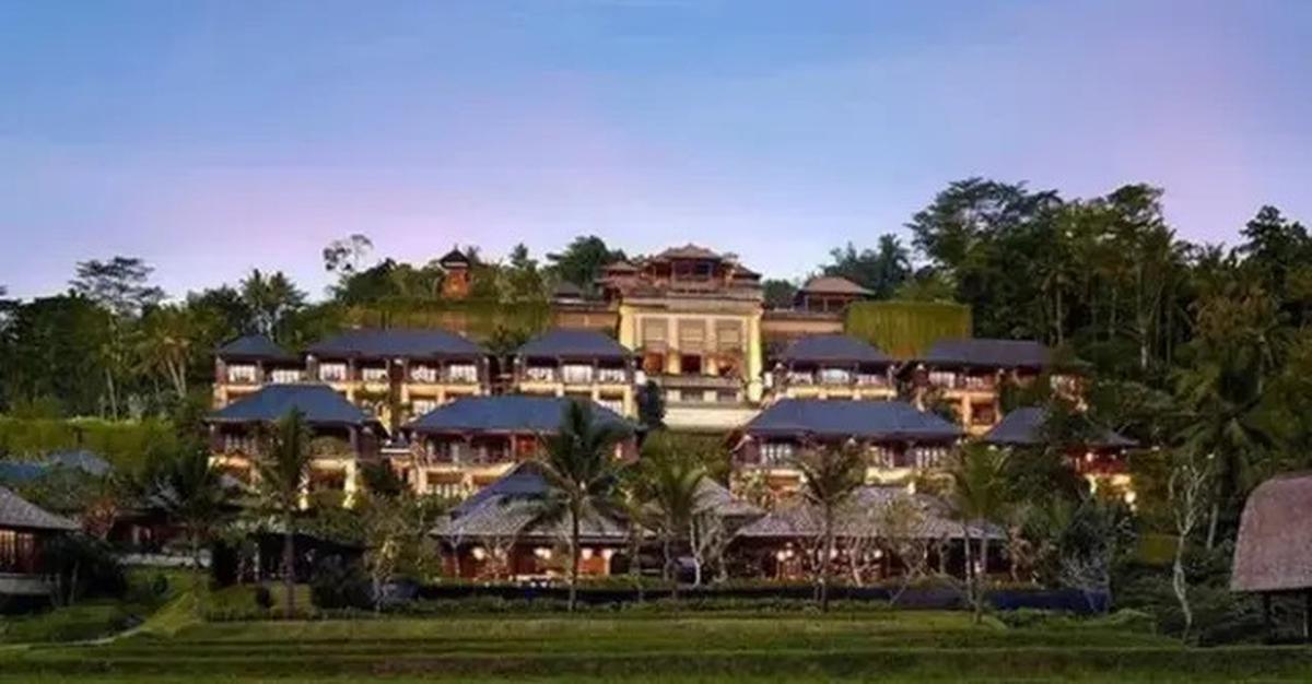 Mengintip Resort Mewah Syahrini di Bali, Nuansa Etnik Tropis yang Bikin Tenang