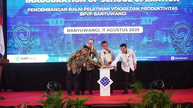 Indonesia-Austria Tingkatkan Pendidikan Vokasi, Fokus pada Pariwisata dan Pengelasan di BPVP Banyuwangi
