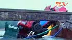 Cuaca buruk melanda sebagian besar wilayah Cina beberapa pekan belakangan. Di Provinsi Hubei, sebelas orang tewas tersapu banjir. 