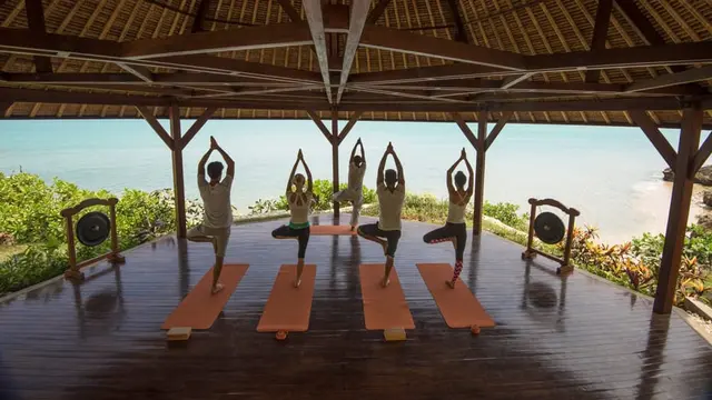 Four Seasons Bali Jimbaran, Paduan Kemewahan dan Kenyamanan yang Menjanjikan