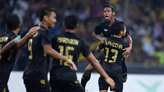 Timnas Thailand U-22