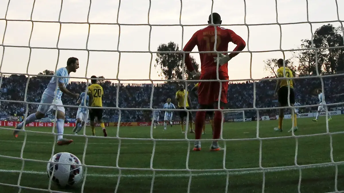 Highlights Argentina Hanya Menang 1-0 Atas Jamaika