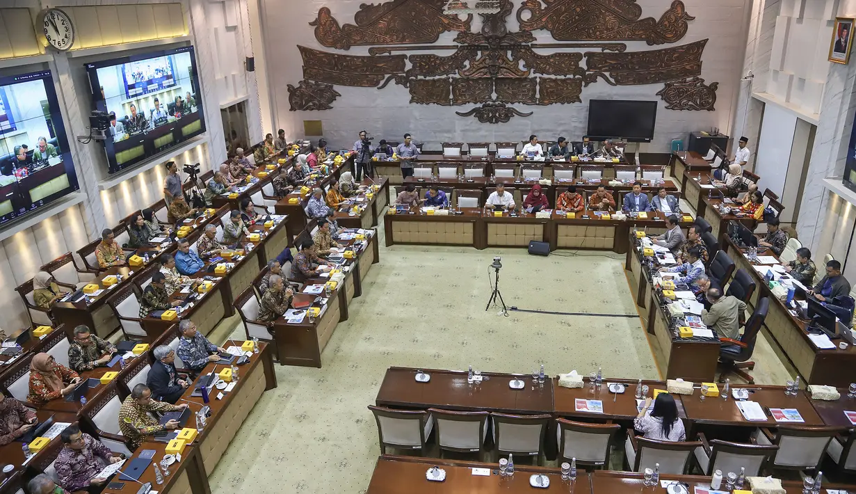 Diketahui sejak tahun 2020 hingga 2025, Kemenkeu berhasil mencatatkan efisiensi anggaran sebesar Rp 3,53 triliun. (merdeka.com/Arie Basuki)