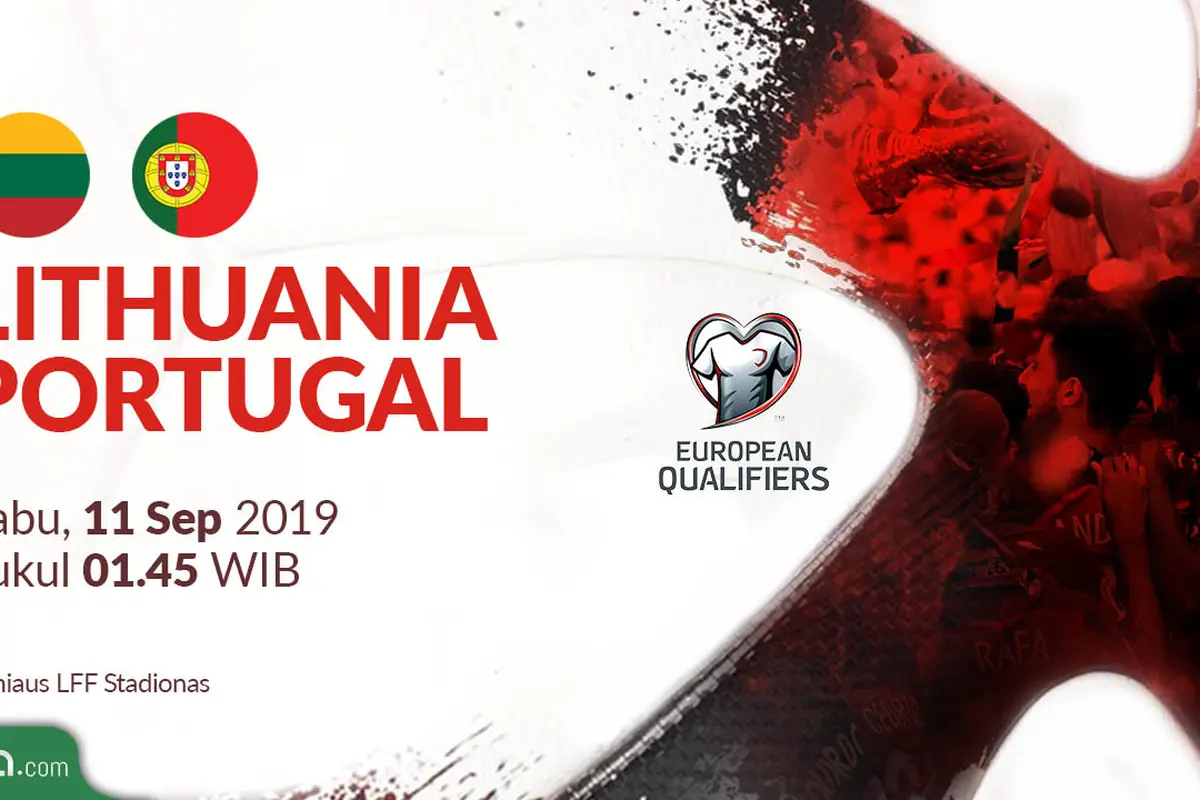 Lithuania Vs Portugal
