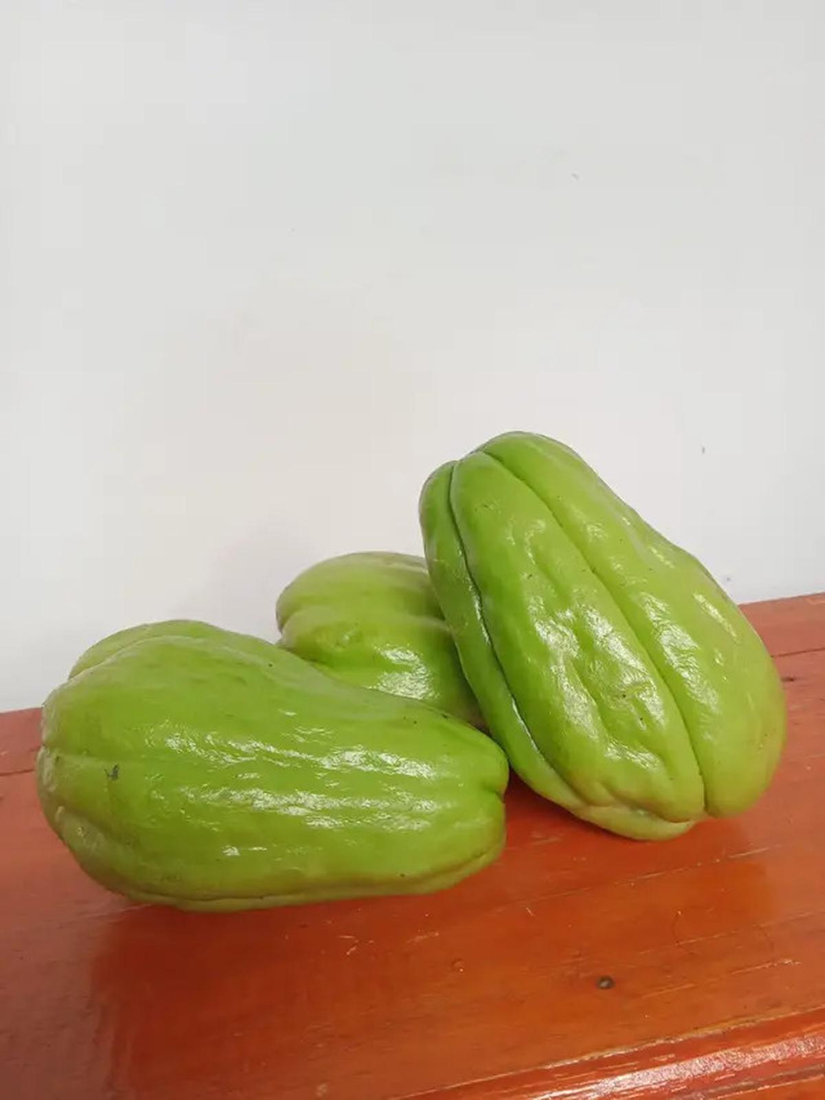 3 Resep Salad Labu Siam ala Korea yang Bisa Jadi Stok Makanan