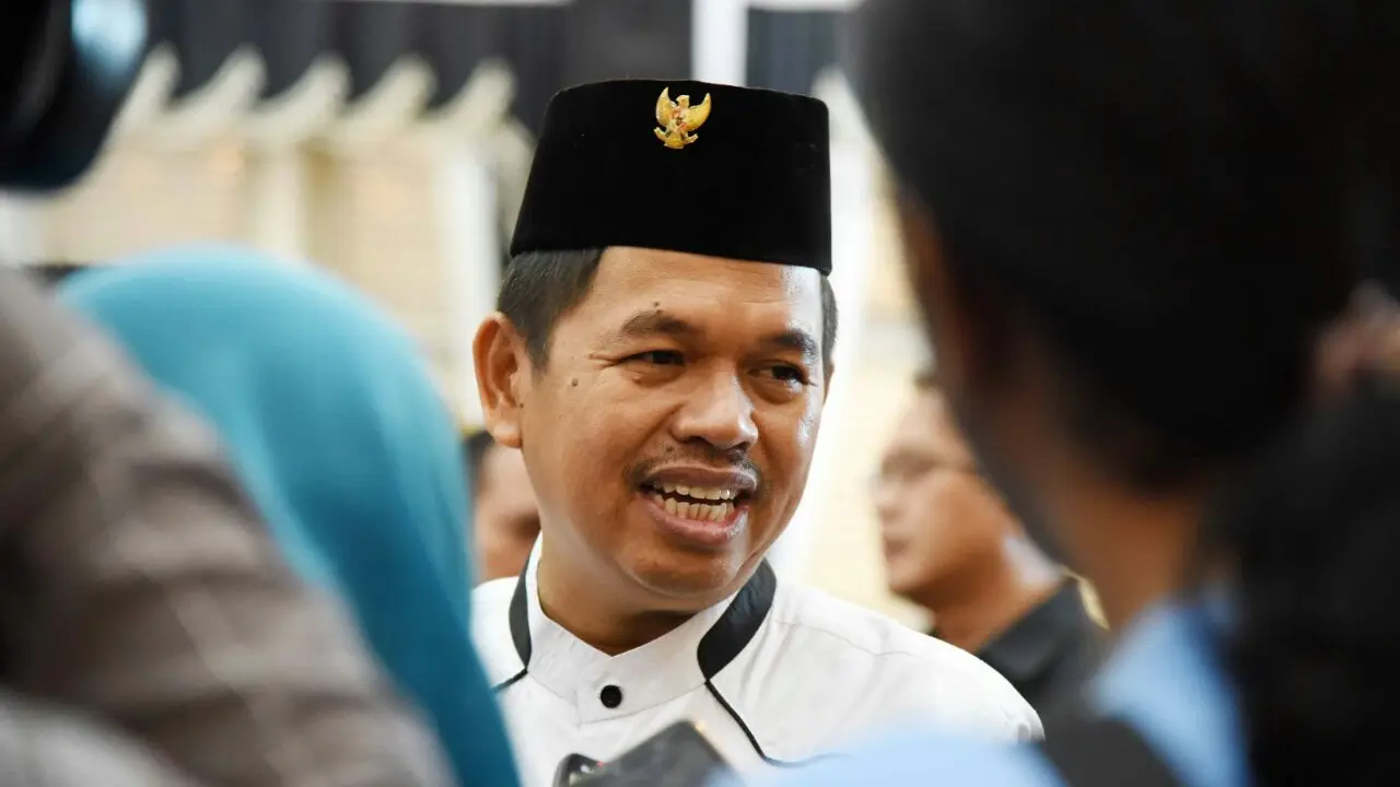  Bupati Dedi Tanyakan Asal Uang Paket Kasih Sayang Penggugat Ibu