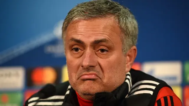 Jose Mourinho
