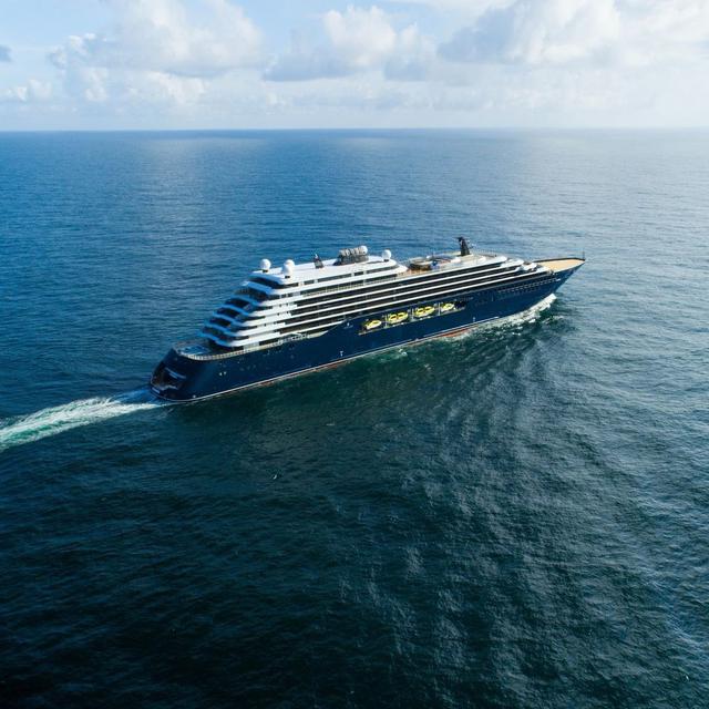 Kapal Pesiar Ritz-Carlton Bakal Jelajahi Perairan Asia Tenggara Mulai Desember 2025, Indonesia Tak Masuk Rencana