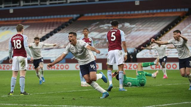 Aston Villa Vs Manchester City