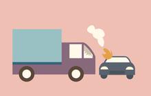 Mobil tabrak truk, istri dan anak Wali Kota Langsa tewas