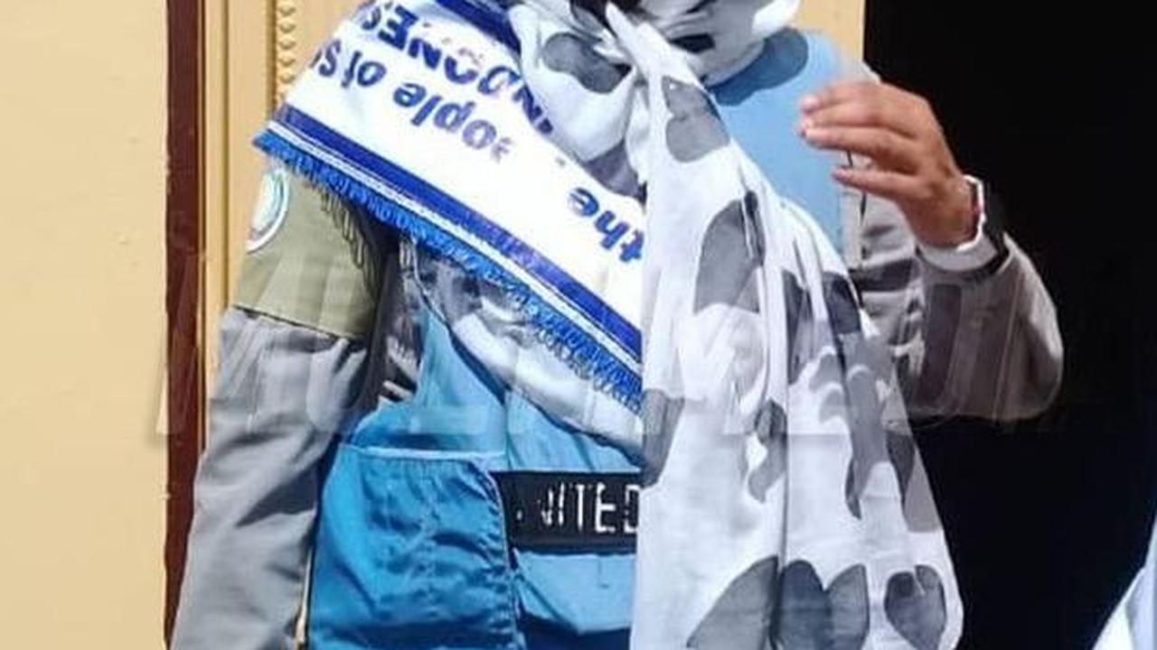 Pernah Menjadi Delegasi Polisi di IAWP