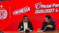 BRI Super League 2026/2027: Persija Dapat Sponsor Baru Rasa Lama