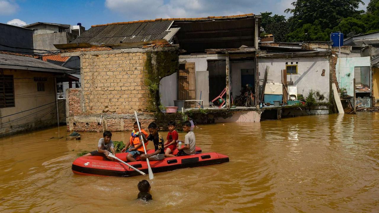 Wilayah Terdampak Banjir di Jakarta Bertambah, Ini Rinciannya