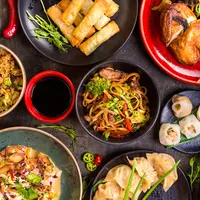 Ilustrasi Chinese Food. (Credit: Shutterstock)