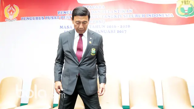 Wiranto, Bulutangkis Indonesia, PBSI