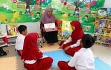 Peningkatan Literasi dan Numerasi IKN: Fondasi SDM Unggul di Ibu Kota Nusantara