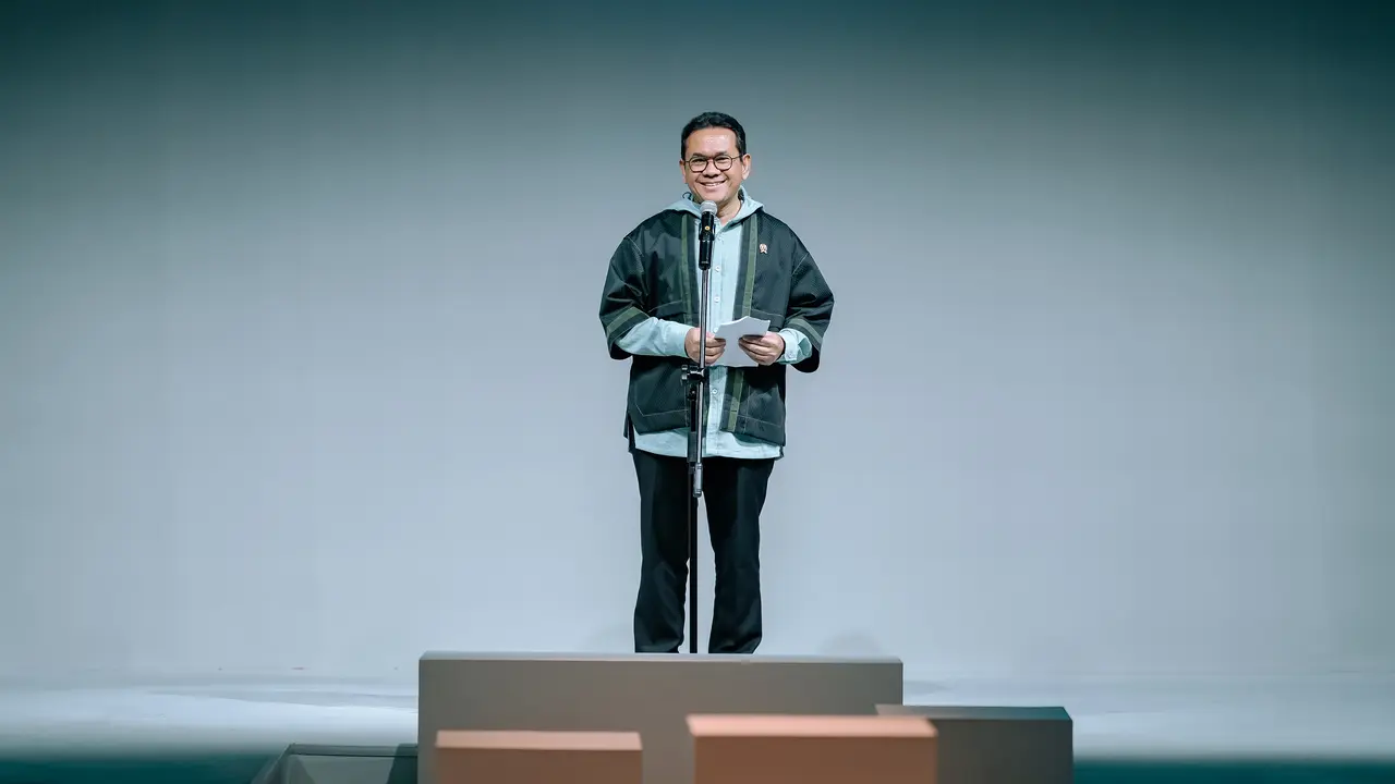 Mendag Budi Santoso