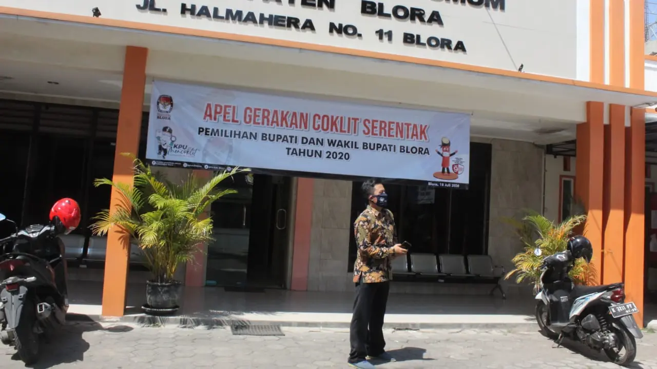 KPU Blora