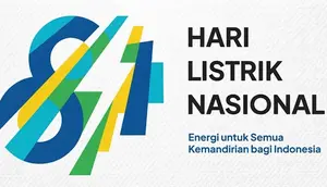 Sejarah Hari Listrik Nasional 2026, Mengapa Diperingati Setiap 27 Oktober?