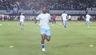 Jelang Persib Bandung vs Sabah FC, Mutombo Puji Adaptasi Danijel Loncar