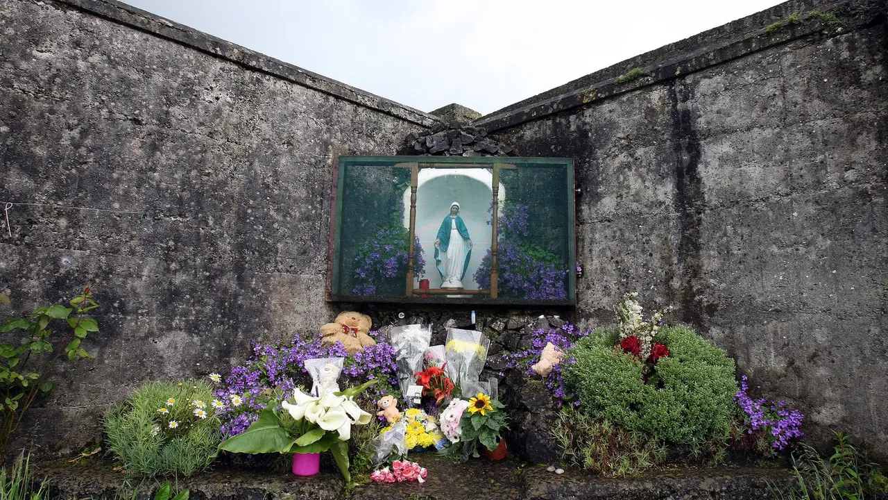 Ditemukan kuburan massal bayi dan anak-anak di Irlandia 