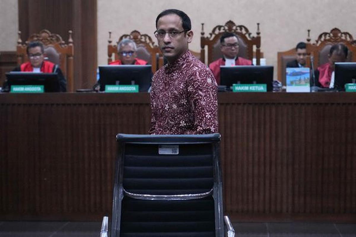 Jaksa Soal Tuntutan 18 Tahun Nadiem: Kami Akan Diminta Tangung Jawab di Akhirat