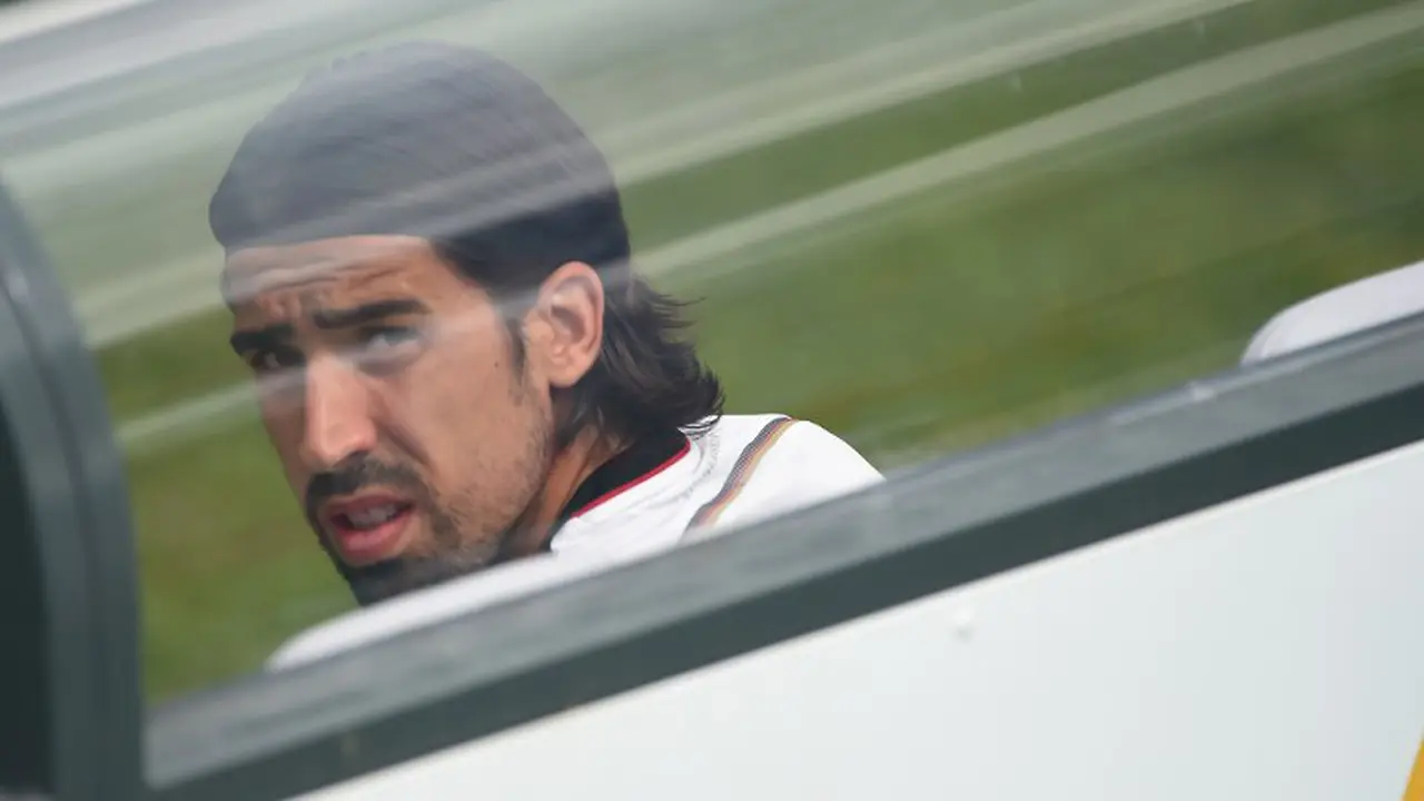 Sami Khedira