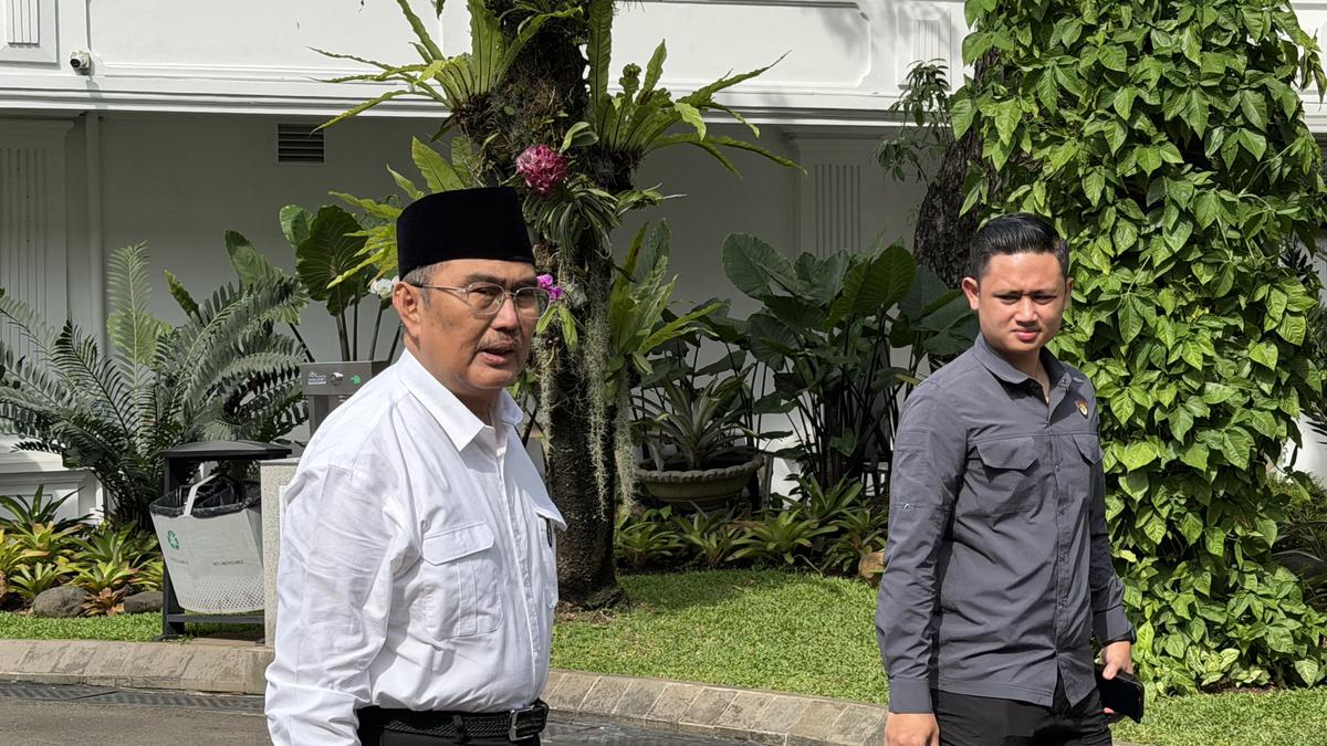 Komisi Reformasi Polri Temui Prabowo, Laporkan Hasil Kerja dan Rekomendasi Perbaikan