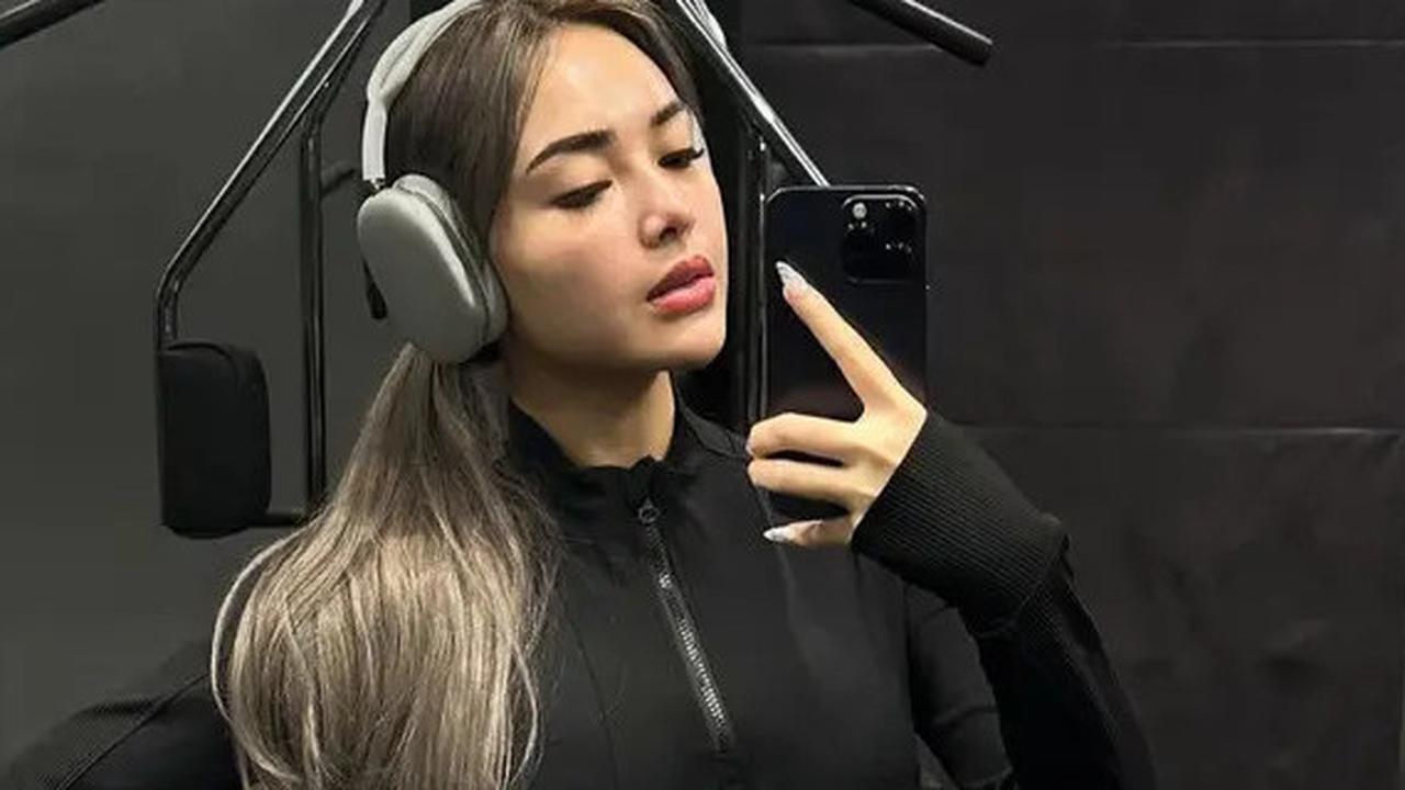Rahasia Diet Sukses Amanda Manopo, Turun 15 kg dengan Minum Banyak Air Putih