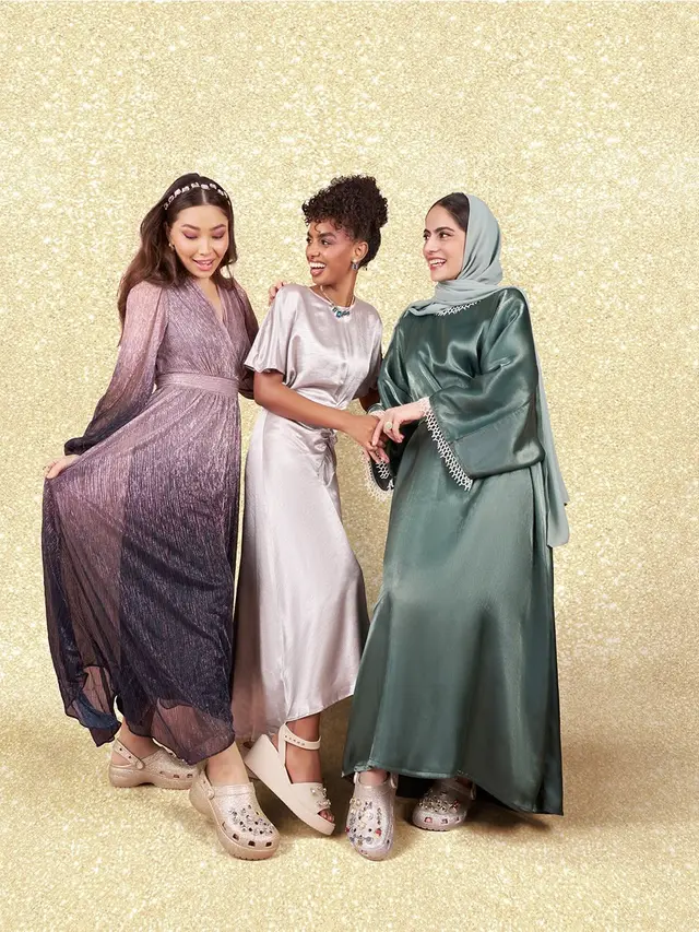 5 Rekomendasi Sandal dan Sepatu untuk Lengkapi Gaya Lebaran: Dari Kilauan Mewah hingga Minimalis Elegan