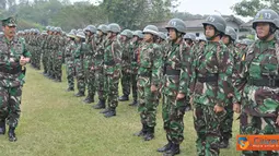Pembukaan Dikmaba 2012