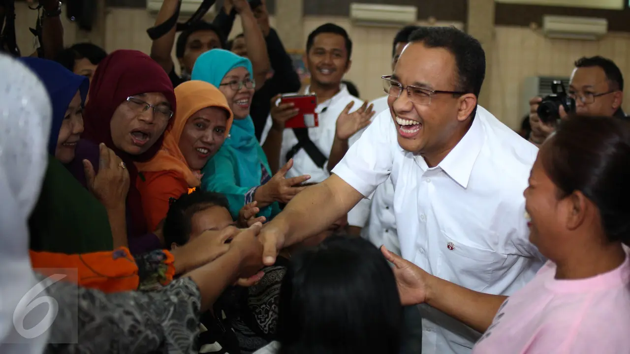 20161208-Anies Hadiri Festival Budaya Perempuan-Jakarta