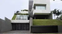 Tips Padu Padan Desain Rumah dengan Model Pagar Besi Minimalis yang Mewah