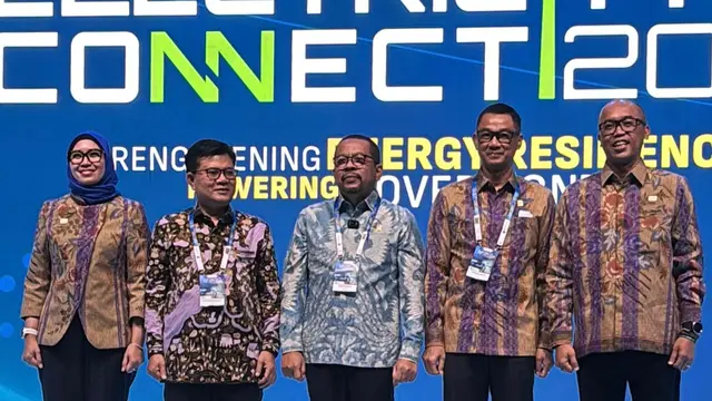 Electricity Connect 2025