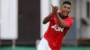 4. Demetri Mitchell. Gelandang sayap kiri berkebangsaan Inggris ini memiliki kecepatan yang luar biasa. Pemuda dengan tinggi 181 cm itu sudah tiga musim berseragam MU. (www.fm.base.co.uk)