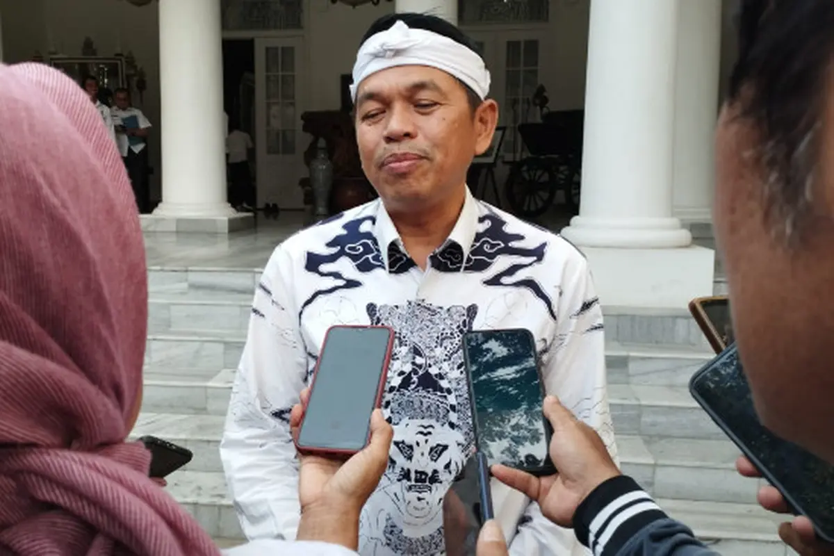 Berharap Purwakarta Indah Seperti Dulu, Kang Dedi Mulyadi Usul Ini Ke Pj Bupati Benni Irwan