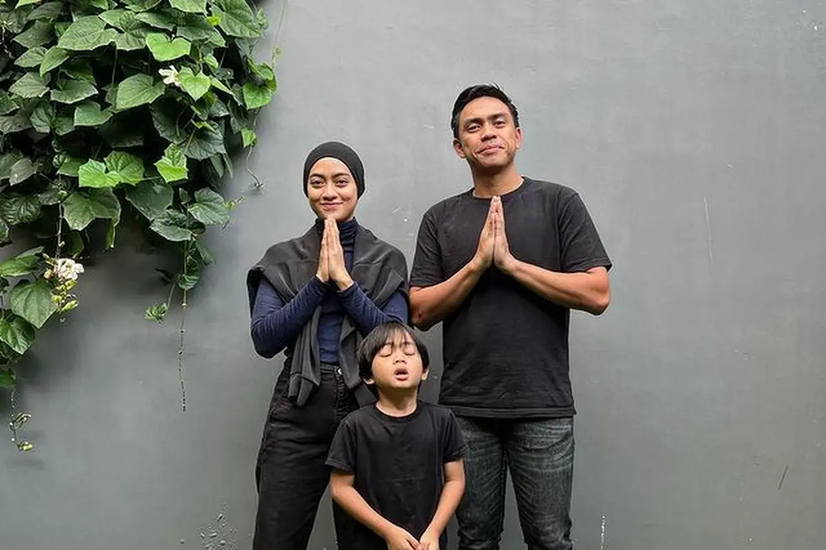 Ayudia Bing Slamet, Ditto Percussion, dan Dia Sekala Bumi. (Foto: Dok. Instagram @dittopercussion)