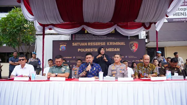 Bobby Nasution.