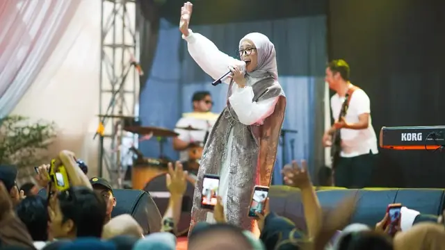 Sabyan Gambus. (Foto: Dok. Instagram @sabyan_gambus)