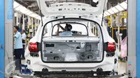 Ini Sebab Industri Otomotif RI Sulit Berkembang Baik